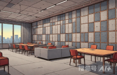 1.削减乐音：隔音墙通过反射、接收和阻隔声