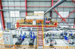 ”翌佳环保董事长说